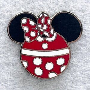 🔮 5/$25 Disney‎ Minnie Mouse Icon Pin